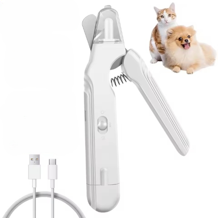 PetTrim LED – För en säker kloklippning