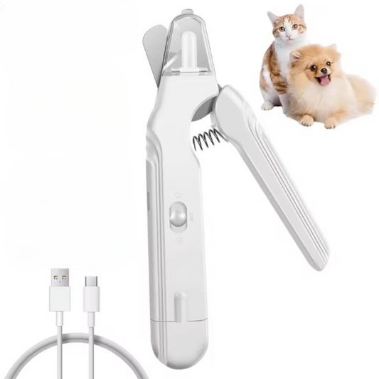 PetTrim LED – För en säker kloklippning